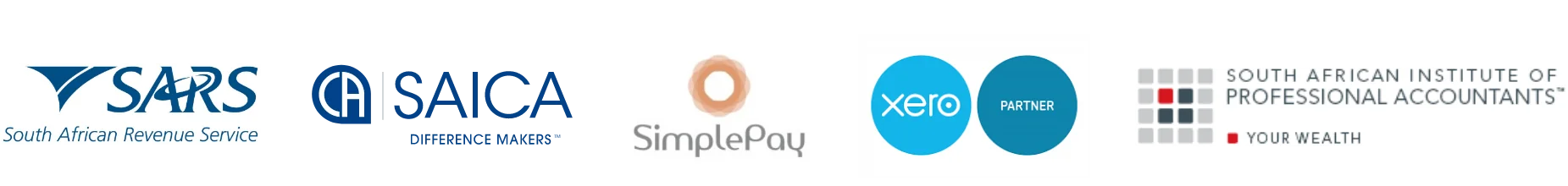 Registered logos